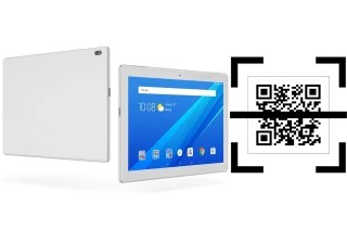 Come leggere i codici QR su un Lenovo Tab4 10?