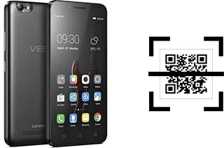 Come leggere i codici QR su un Lenovo Vibe C?