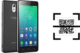 Come leggere i codici QR su un Lenovo Vibe P1m?