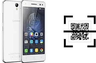 Come leggere i codici QR su un Lenovo Vibe S1 Lite?