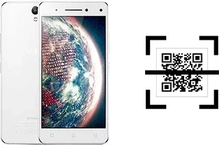 Come leggere i codici QR su un Lenovo Vibe S1?