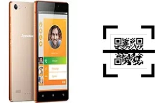 Come leggere i codici QR su un Lenovo Vibe X2?