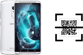 Come leggere i codici QR su un Lenovo Vibe X3?