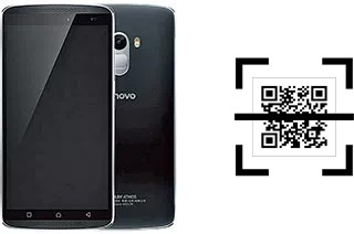 Come leggere i codici QR su un Lenovo Vibe X3 c78?