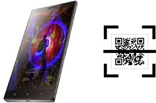 Come leggere i codici QR su un Lenovo Vibe Z2 Pro?