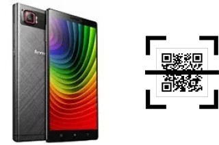 Come leggere i codici QR su un Lenovo Vibe Z2?