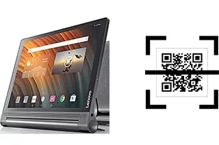 Come leggere i codici QR su un Lenovo Yoga Tab 3 Plus?