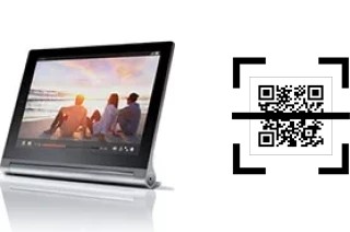 Come leggere i codici QR su un Lenovo Yoga Tablet 2 8.0?