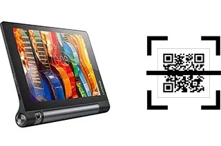 Come leggere i codici QR su un Lenovo Yoga Tab 3 8.0?