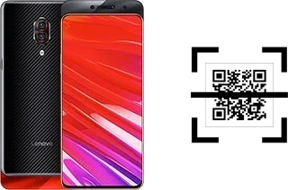 Come leggere i codici QR su un Lenovo Z5 Pro GT?