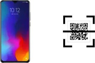 Come leggere i codici QR su un Lenovo Z6 Youth Edition?