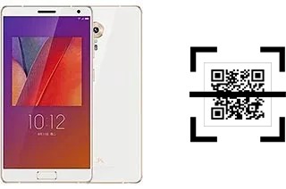 Come leggere i codici QR su un Lenovo ZUK Edge?