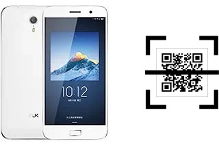 Come leggere i codici QR su un Lenovo ZUK Z1?