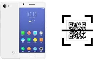 Come leggere i codici QR su un Lenovo ZUK Z2?