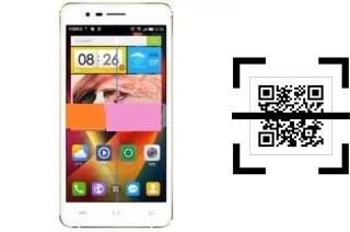 Come leggere i codici QR su un Lephone T6 Plus V?