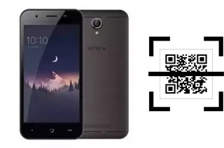 Come leggere i codici QR su un Lephone W12?