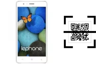 Come leggere i codici QR su un Lephone W7 Plus?