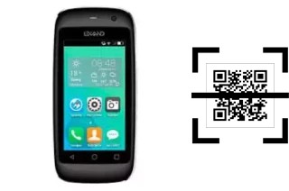 Come leggere i codici QR su un LEXAND LPH7 Mini?