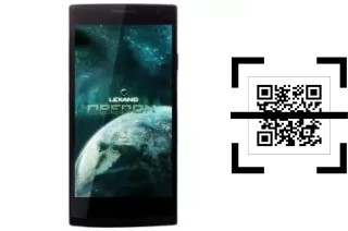 Come leggere i codici QR su un LEXAND S5A2 Oberon?