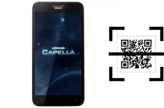 Come leggere i codici QR su un LEXAND S5A3?