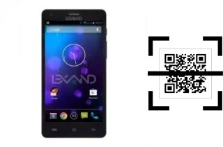 Come leggere i codici QR su un LEXAND S5A4?