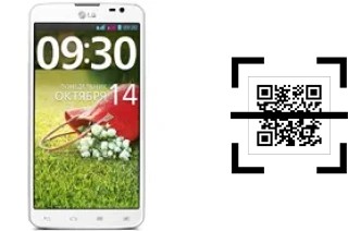 Come leggere i codici QR su un LG G Pro Lite Dual?