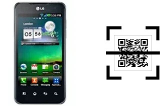 Come leggere i codici QR su un LG Optimus 2X?