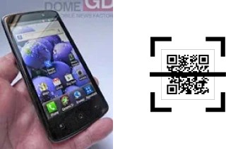 Come leggere i codici QR su un LG Optimus LTE?