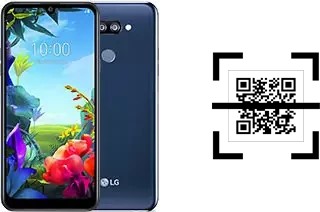 Come leggere i codici QR su un LG K40S?