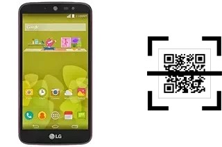 Come leggere i codici QR su un LG AKA?