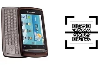 Come leggere i codici QR su un LG Apex?