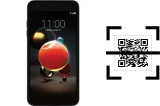 Come leggere i codici QR su un LG Aristo 2 Plus?