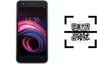 Come leggere i codici QR su un LG Aristo 3?