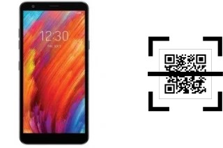 Come leggere i codici QR su un LG Aristo 4?