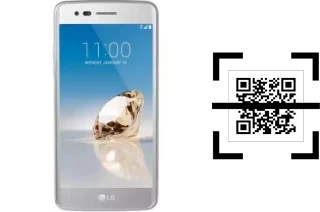 Come leggere i codici QR su un LG Aristo?