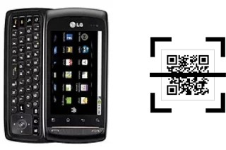 Come leggere i codici QR su un LG Axis?