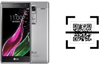 Come leggere i codici QR su un LG Zero?