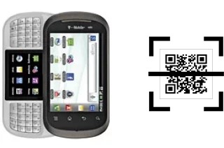 Come leggere i codici QR su un LG DoublePlay?