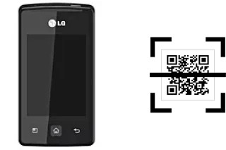 Come leggere i codici QR su un LG E2?