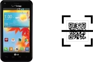 Come leggere i codici QR su un LG Enact?