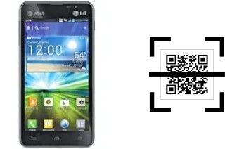 Come leggere i codici QR su un LG Escape P870?