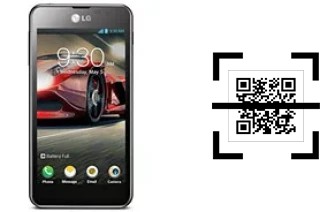 Come leggere i codici QR su un LG Optimus F5?