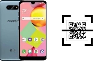 Come leggere i codici QR su un LG Fortune 3?