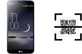 Come leggere i codici QR su un LG G Flex?