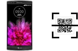 Come leggere i codici QR su un LG G Flex2?