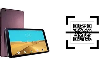 Come leggere i codici QR su un LG G Pad II 10.1?