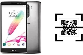 Come leggere i codici QR su un LG G4 Stylus?