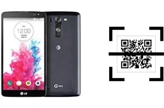 Come leggere i codici QR su un LG G Vista?