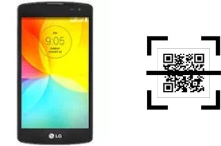 Come leggere i codici QR su un LG G2 Lite?