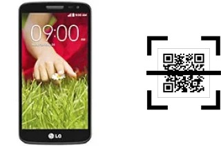 Come leggere i codici QR su un LG G2 mini?